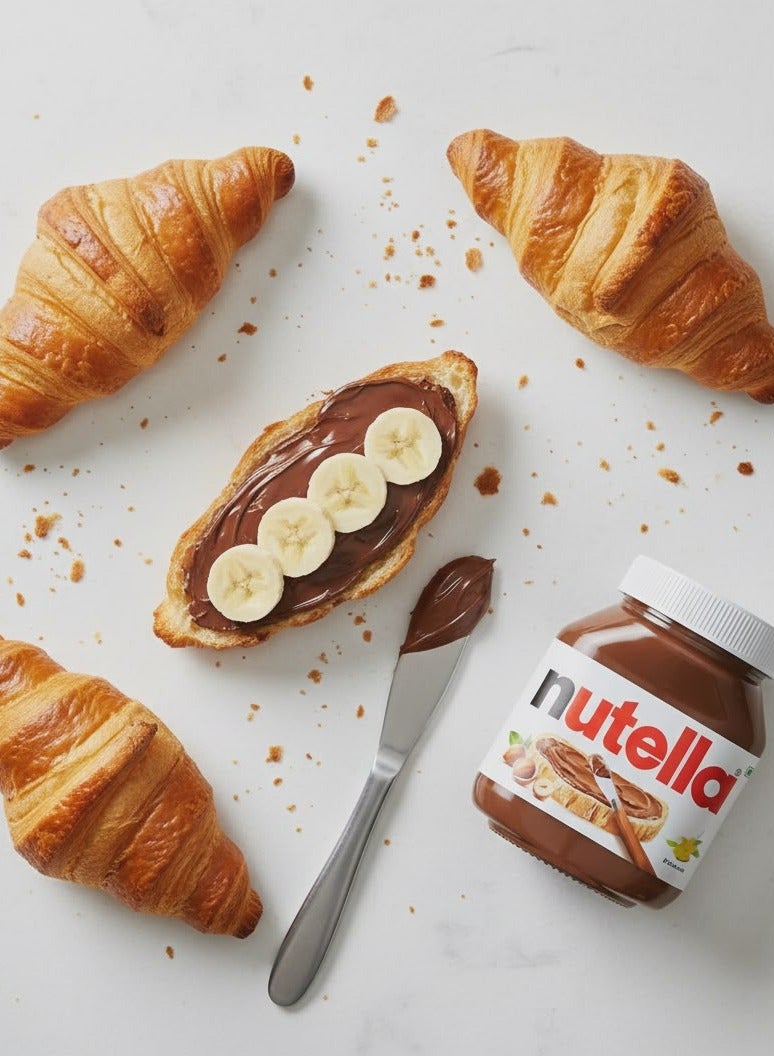 Nutella Hazelnut Chocolate Spread - 180 Gram - Image 2